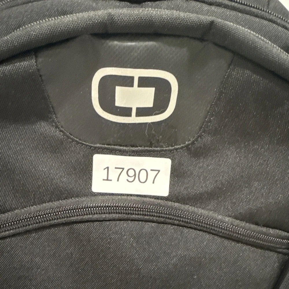 Ogio Backpack Black